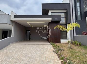 Casa · 125m² · 3 Quartos · 4 Vagas · Linda casa Térrea no Residencial Helena Maria