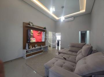 Casa · 140m² · 3 Quartos · 3 Vagas · Villagio Milano 3 suites terrea - Wanel Ville