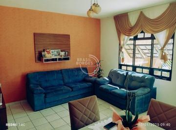 Casa · 118m² · 4 Quartos · 2 Vagas · Casa com 4 dormitórios no Wanel Ville