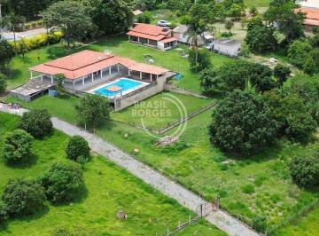 Casa · 600m² · 4 Quartos · 20 Vagas · Sitio em Capela do Alto Excelente para plantio