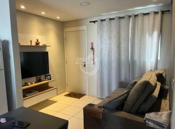 Apartamento · 58m² · 2 Quartos · 1 Vaga · Apartamento Mobiliado