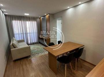 Apartamento · 50m² · 2 Quartos · 2 Vagas · Apartamento para venda com 2 quartos, 50m² - Residencial Paris - Sorocaba/SP