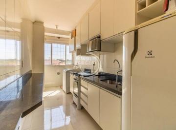 Apartamento · 60m² · 2 Quartos · 1 Vaga · Apartamento com 60m² na Zona Oeste com 2 dorms.
