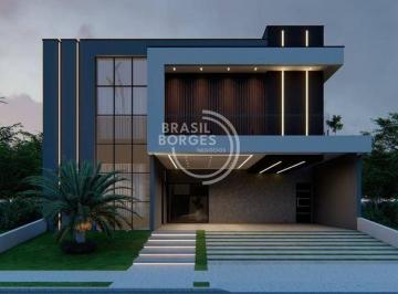 Casa · 260m² · 3 Quartos · 4 Vagas · CASA SOBRADO EM CONDOMINIO ALDEIA DA MATA, SOROCABA