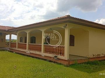 Rural · 300m² · 3 Quartos · 6 Vagas · Chácara com 3 quartos