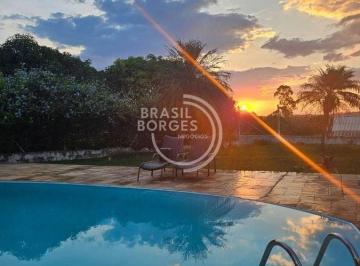 Rural · 400m² · 3 Quartos · 10 Vagas · Chácara Residencial Salto de Pirapora