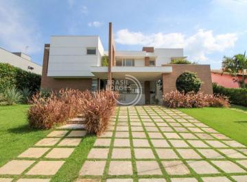 Casa · 500m² · 5 Quartos · 4 Vagas · Sobrado no condomínio Lago Azul 500m² com 5 suites 1075m² de área total