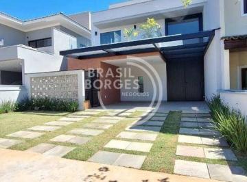 Casa · 251m² · 3 Quartos · 4 Vagas · Casa no condomínio Villa Olympia com 3 dormitórios