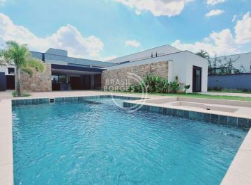 Casa · 372m² · Casa no Ecoresidencial Fazenda Jequitibá