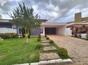 Casa · 220m² · 3 Quartos · 4 Vagas · Casa Térrea no Cond. Splendore – Excelente Localização ao Lado Shopping