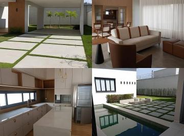 Casa · 302m² · 4 Quartos · 6 Vagas · Exclusiva Casa Térrea – Conforto, Sofisticação e Amplo Terreno