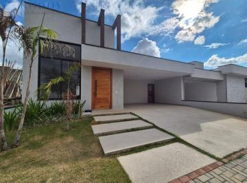 Casa · 158m² · Casa Térrea à Venda no Condomínio Bosque do Imperador — Design Moderno