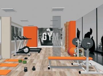 Fitness · Apartamento, Passo da Areia, Porto Alegre, RS