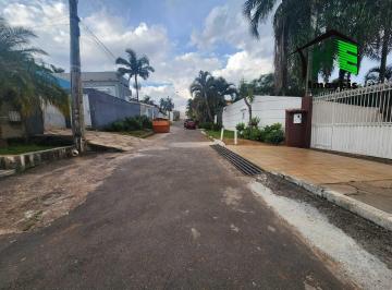 Casa de 4 quartos, Águas Claras · CASA TÉRREA CONJUNTO 04 ACEITO IMÓVEL DE MENOR VALOR