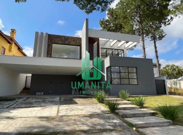 Casa · 364m² · 4 Quartos · 4 Vagas · Residencial Alphaville 12 - 4 Suítes