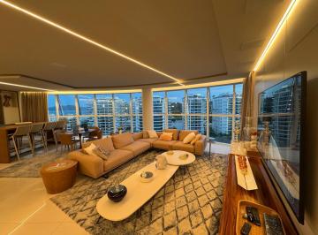 Apartamento de 4 quartos, Itajaí · Apartamento exclusivo com 230m² privativos, andar alto e uma vista deslumbrante
