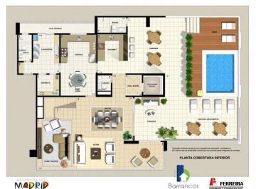 Apartamento · 414m² · 4 Quartos · 4 Vagas · Apartamento Duplex/Cobertura em Vila Estadio - Araçatuba, SP