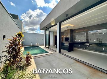 Casa · 252m² · 3 Quartos · 2 Vagas · Casa de Condominio em Condomínio Residencial Green Park - Araçatuba, SP