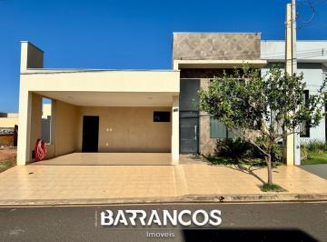 Casa · 139m² · 3 Quartos · 2 Vagas · Casa de Condominio em Condomínio Barcelona - Araçatuba, SP
