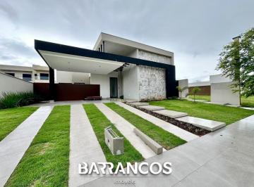 Casa · 240m² · 3 Quartos · 2 Vagas · Terreno Condomínio em Loteamento Alphaville Araçatuba 1 - Araçatuba, SP