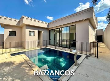 Casa · 310m² · 3 Quartos · 2 Vagas · Casa de Condominio em Condomínio Vila Toscana - Araçatuba, SP