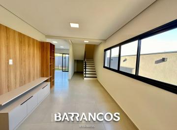 Casa · 155m² · 3 Quartos · 2 Vagas · Casa de Condominio em Aeroporto - Araçatuba, SP