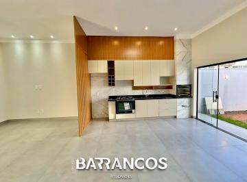 Casa · 149m² · 3 Quartos · 2 Vagas · Casa de Condominio em Aeroporto - Araçatuba, SP