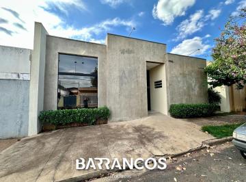 Comercial · 210m² · Área Comercial em Bairro das Bandeiras - Araçatuba, SP