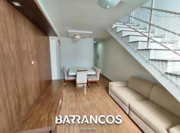 Apartamento · 110m² · 3 Quartos · 2 Vagas · Apartamento Duplex em Conjunto Habitacional Pedro Perri - Araçatuba, SP