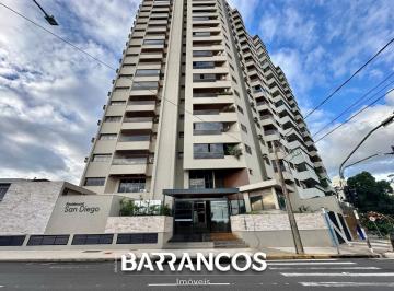 Apartamento · 300m² · 3 Quartos · 2 Vagas · Apartamento em Jardim Sumare - Araçatuba, SP