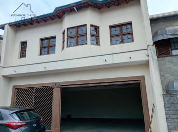 Casa · 223m² · 3 Quartos · 3 Vagas · SOBRADO 3 DORMITÓRIOS - JD. SÃO LOURENÇO!!!