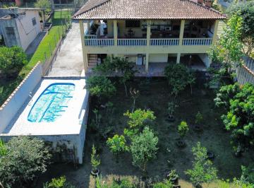 Rural de 3 quartos, Santa Isabel · Chácara à venda Santa Isabel SP - campo - piscina
