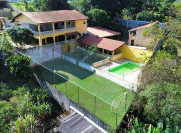 Rural de 3 quartos, Santa Isabel · Chácara à venda Santa Isabel SP - campo - piscina