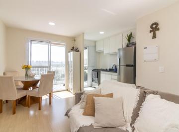 Apartamento · 46m² · 2 Quartos · 1 Vaga · Apartamento tipo para venda com 2 quartos, 46m²