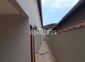 Casa · 51m² · 2 Quartos · 1 Vaga · Casa Nova Em Condomínio Pronta Para Morar