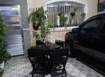 Casa · 80m² · 2 Quartos · 2 Vagas · Casa dos Seus Sonhos na Vila Tupi!