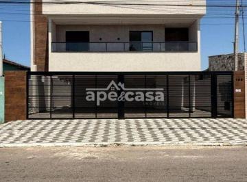 Casa · 43m² · 2 Quartos · 1 Vaga · Linda Casa de Condomínio Sobreposta Alta