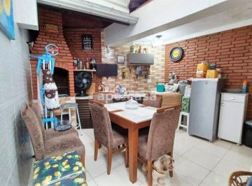 Casa · 78m² · 2 Quartos · 2 Vagas · Lindo Sobrado Próximo à Praia-Seu Refúgio Perfeito