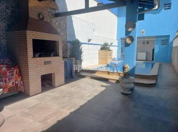 Casa · 200m² · 2 Quartos · 2 Vagas · Casa com Piscina e Espaço Gourmet - Bairro Mirim