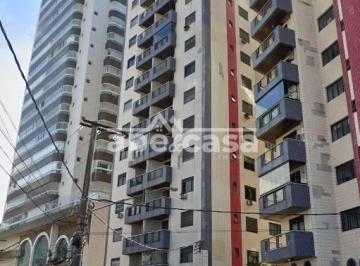 Apartamento · 99m² · 3 Quartos · 2 Vagas · Cobertura Duplex com Vista para o Mar