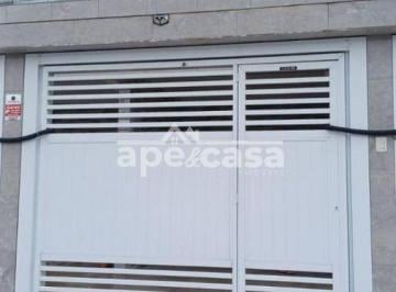 Casa · 72m² · 2 Quartos · 1 Vaga · Lindo Sobrado em Condomínio Individual