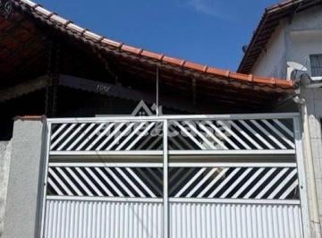 Casa · 70m² · 2 Quartos · 2 Vagas · casa geminada com 2 dormitórios, 1 suíte