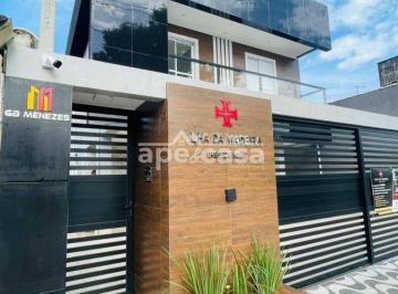 Casa · 70m² · 2 Quartos · 1 Vaga · Sua casa dos sonhos no condomínio ideal!