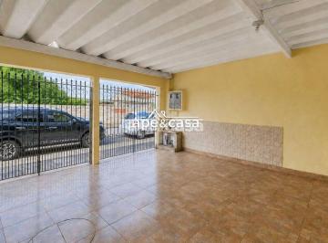 Casa · 95m² · 2 Quartos · 2 Vagas · Casa com 2 quartos à Venda, Quietude - Praia Grande