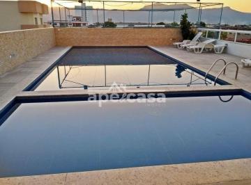 Apartamento · 61m² · 1 Quarto · 1 Vaga · OPORTUNIDADE IMPERDÍVEL! LINDO APTO PARA LOCAÇÃO