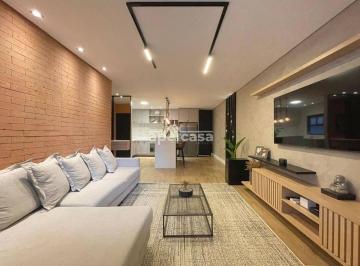 Casa · 148m² · 3 Quartos · 3 Vagas · Casa Isolada de Alto Padrão com Móveis e Decoração
