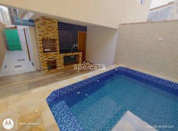 Casa · 125m² · 3 Quartos · 2 Vagas · Sobrado Aconchegante na Melhor Localização!