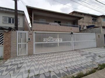 Casa · 64m² · 2 Quartos · 1 Vaga · Sobrado de Condomínio com 2 quartos à Venda, Sítio do Campo - Praia Grande