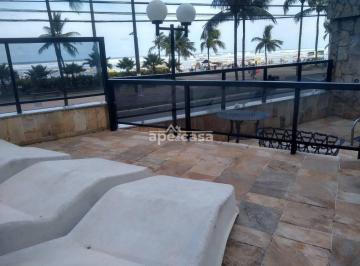Apartamento · 173m² · 3 Quartos · 1 Vaga · Vistas Deslumbrantes: Residência à Beira-Mar