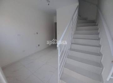 Casa · 56m² · 2 Quartos · 1 Vaga · Linda Casa em Condomínio à Venda!